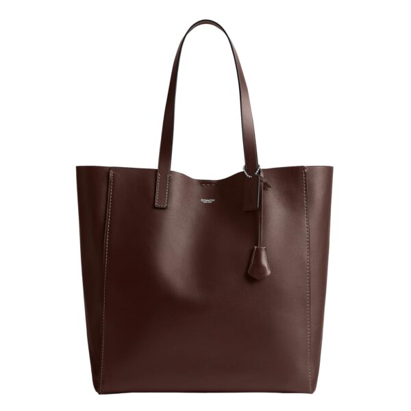 Bolsa Coach Broadway CCB54 Piel Natural de Grano Completo Color Arce