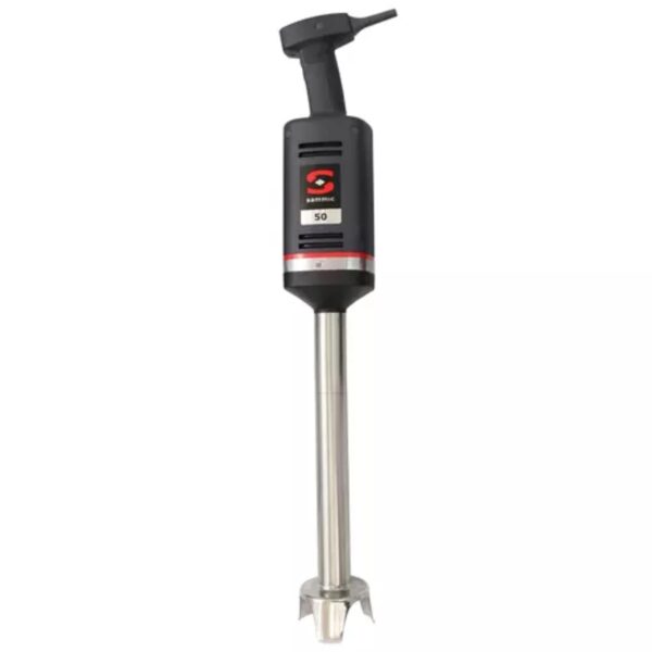 Sammic XM-51V (3030867) Batidora de Varilla de Inmersión, de mano, Montaje en Pared, 80 litros (85 cuartos de galón), Ap