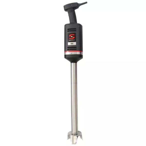 Sammic XM-52V (3030868) Batidora de inmersión, de mano, para montaje en pared, 120 litros (127 cuartos de galón) de capa