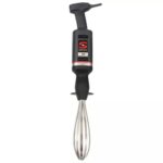 Sammic B-30 (3030807) batidor de mano comercial batidora, para montar en la pared, 30 litros (32 cuartos de galón.) de c