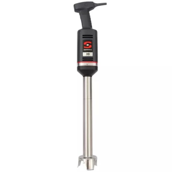 Sammic XM-33V - Batidora de barra de inmersión de mano, batidora de alimentos de mano comercial, capacidad de 63 cuartos