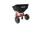 Esparcidor de Remolque Craftsman CMXGZBF4505561 Capacidad 85 Libras Ancho de Extensión 8 Pies
