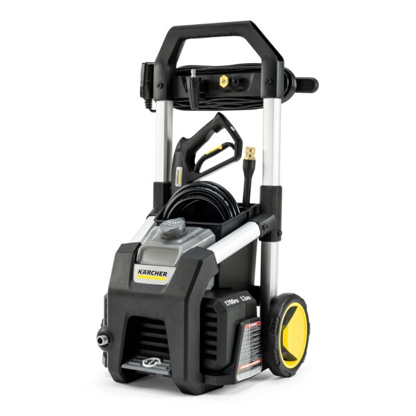 Lavadora a Presión Kärcher K1700B 1700 PSI 1.2 GPM Eléctrica Negra Certificada CETA