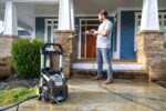 Lavadora a Presión Kärcher K1700B 1700 PSI 1.2 GPM Eléctrica Negra Certificada CETA