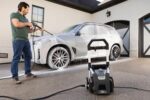 Lavadora a Presión Kärcher K1700B 1700 PSI 1.2 GPM Eléctrica Negra Certificada CETA