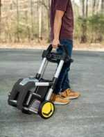 Lavadora a Presión Kärcher K1700B 1700 PSI 1.2 GPM Eléctrica Negra Certificada CETA
