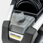 Lavadora a Presión Kärcher K1700B 1700 PSI 1.2 GPM Eléctrica Negra Certificada CETA