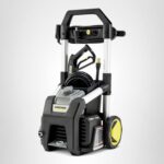 Lavadora a Presión Kärcher K1700B 1700 PSI 1.2 GPM Eléctrica Negra Certificada CETA