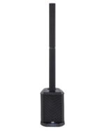 ALTO TS112C Sistema de altavoces PA de matriz de columna alimentada de 1200 W con mezclador digital de 5 canales, Blueto