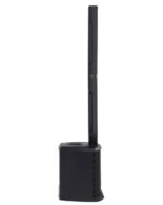 ALTO TS112C Sistema de altavoces PA de matriz de columna alimentada de 1200 W con mezclador digital de 5 canales, Blueto