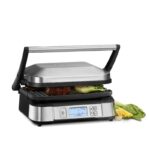Cuisinart Griddler® con modo sin humo, GR-6SNAS