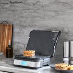 Cuisinart Griddler® con modo sin humo, GR-6SNAS