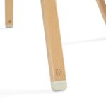 Silla Alta Convertible Delta Children babyGap Otto 23057-2428 3 en 1 Madera Color Avena Hasta 50 Libras