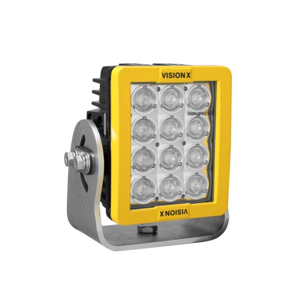 Vision X Lighting BT Heavy Industrial Negro VIVIENDA 12 LED 40 grados
