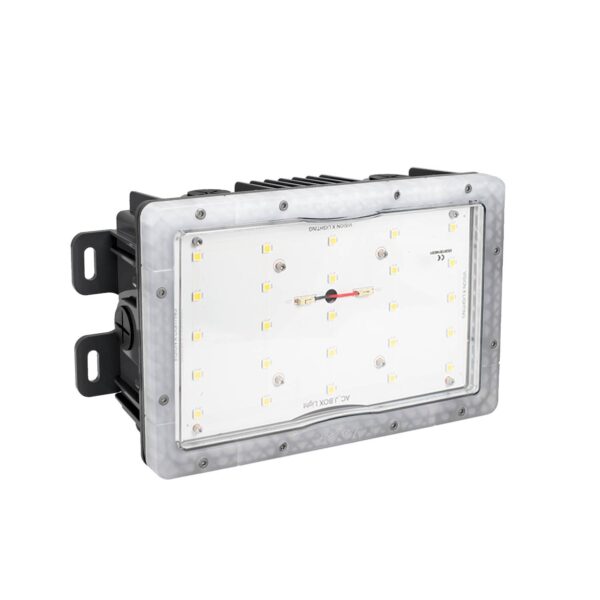 Luz de Caja de Conexiones Vision X Lighting LSG0225180HV 6000 Lúmenes 50 Vatios Haz Ultra Ancho 180 Grados