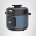 Ninja HyperHeat - Olla a presión eléctrica 9 en 1 | Olla múltiple de 6.5 cuartos de galón con salteado/salteado, olla de