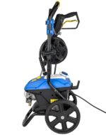 Lavadora a Presión Eléctrica Goodyear GYE22VT 2200 PSI 1.65 GPM Azul