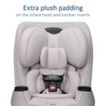 Asiento de Auto Convertible Maxi Cosi Pria Max 3 en 1 CC416HHM Concha de Ostra 5 a 100 Libras