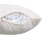 Juego de 2 Sillas para Exterior Christopher Knight Home Chloe Madera de Acacia Diseño de Bañera Curva Cojín Resistente a