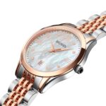 Reloj Balmain Lady Classic R B43183182U Bicolor Acero y PVD Rosa Esfera Blanca 34mm
