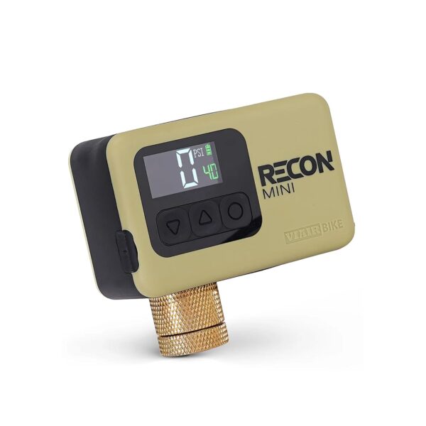 Compresor de Aire Portátil VIAIR Recon Mini 60010 120 PSI para Bicicleta