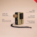 Compresor de Aire Portátil VIAIR Recon Mini 60010 120 PSI para Bicicleta
