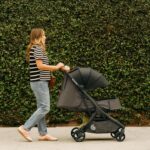 Ergobaby Metro 3 Deluxe Silla de Paseo para Recién Nacidos, Bebés y Niños | Gris Perla