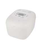 Zojirushi NL-EAC10WA Micom Arrocera y calentador 5.5 tazas, blanco