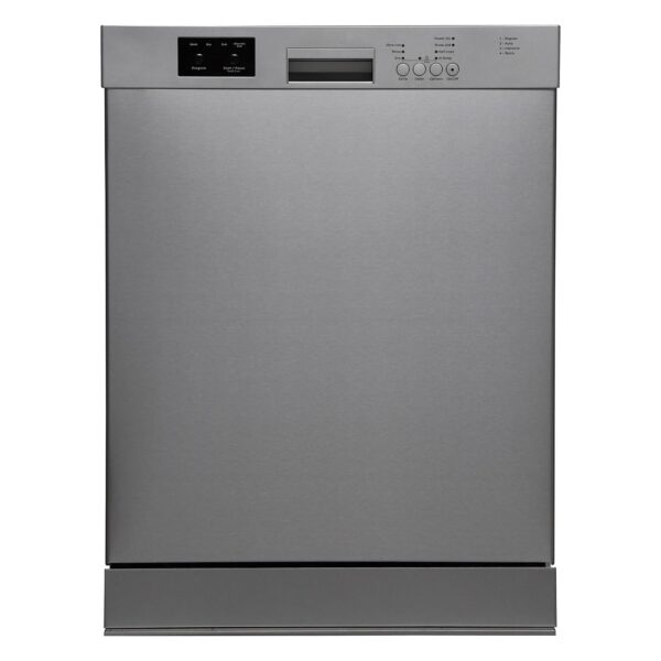 Danby Lavavajillas empotradas de 24" en acero inoxidable DDW2400ESS