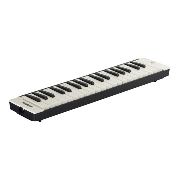 Yamaha Teclado Pianica 37 Note con funda suave y correa, negro (P-37EBK2)