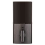 Kwikset 914 Teclado contemporáneo SmartCode Cerradura inteligente electrónica con seguridad SmartKey y tecnología ZigBee