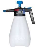 Aspersor de Una Mano SOLO 302-B 2 Litros con Sellos EPDM PH 7-14 y Anillos O-Ring Paquete de 6