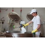 Aspersor de Una Mano SOLO 302-B 2 Litros con Sellos EPDM PH 7-14 y Anillos O-Ring Paquete de 6
