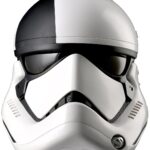 Casco STAR WARS DENUO NOVO First Order Executioner Trooper Talla Única
