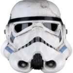 Casco DENUO NOVO Star Wars Classic Imperial Sandtrooper Desert Weathered Talla Única