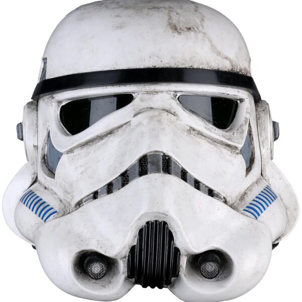 Casco DENUO NOVO Star Wars Classic Imperial Sandtrooper Desert Weathered Talla Única