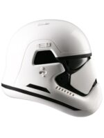 Casco DENUO NOVO Star Wars First Order Stormtrooper The Last Jedi ABS Blanco
