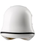 Casco DENUO NOVO Star Wars First Order Stormtrooper The Last Jedi ABS Blanco