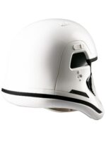 Casco DENUO NOVO Star Wars First Order Stormtrooper The Last Jedi ABS Blanco