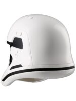 Casco DENUO NOVO Star Wars First Order Stormtrooper The Last Jedi ABS Blanco