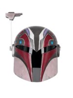 Casco Sabine Wren DENUO NOVO Star Wars Rebels Series Finale Fibra de Vidrio Talla Única