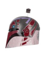 Casco Sabine Wren DENUO NOVO Star Wars Rebels Series Finale Fibra de Vidrio Talla Única