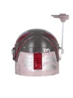 Casco Sabine Wren DENUO NOVO Star Wars Rebels Series Finale Fibra de Vidrio Talla Única