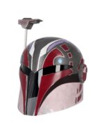 Casco Sabine Wren DENUO NOVO Star Wars Rebels Series Finale Fibra de Vidrio Talla Única