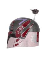 Casco Sabine Wren DENUO NOVO Star Wars Rebels Series Finale Fibra de Vidrio Talla Única