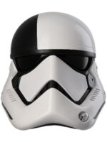 Casco Denuo Novo Star Wars First Order Executioner Stormtrooper The Last Jedi Talla 8 US Fibra de Vidrio