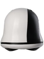 Casco Denuo Novo Star Wars First Order Executioner Stormtrooper The Last Jedi Talla 8 US Fibra de Vidrio