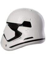Casco Denuo Novo Star Wars First Order Executioner Stormtrooper The Last Jedi Talla 8 US Fibra de Vidrio