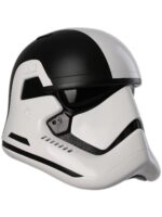 Casco Denuo Novo Star Wars First Order Executioner Stormtrooper The Last Jedi Talla 8 US Fibra de Vidrio