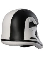 Casco Denuo Novo Star Wars First Order Executioner Stormtrooper The Last Jedi Talla 8 US Fibra de Vidrio